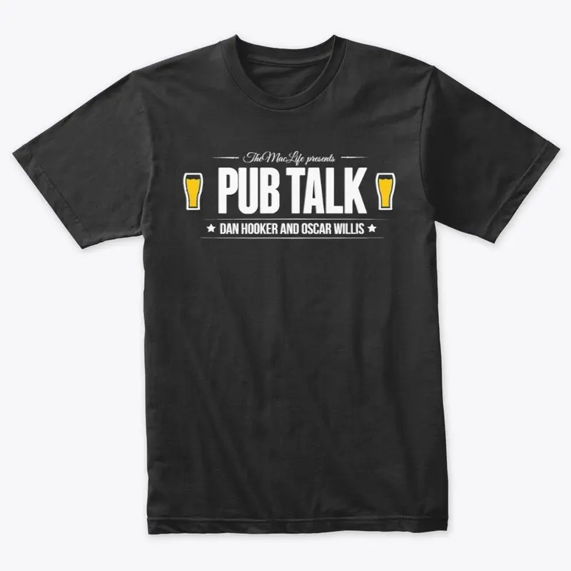 Pub Talk T-Shirt